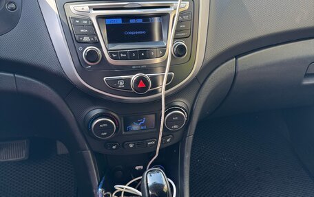 Hyundai Solaris II рестайлинг, 2016 год, 880 000 рублей, 10 фотография
