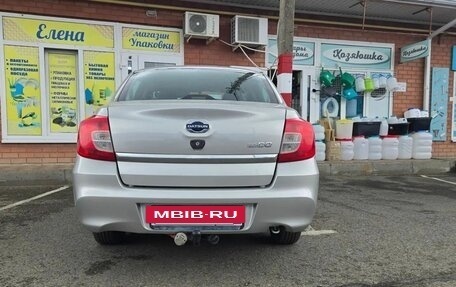 Datsun on-DO I рестайлинг, 2015 год, 500 000 рублей, 2 фотография
