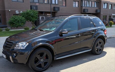 Mercedes-Benz M-Класс, 2006 год, 1 250 000 рублей, 2 фотография
