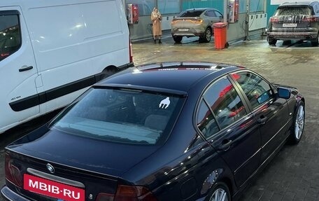 BMW 3 серия, 1999 год, 750 000 рублей, 3 фотография
