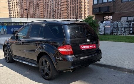 Mercedes-Benz M-Класс, 2006 год, 1 250 000 рублей, 4 фотография