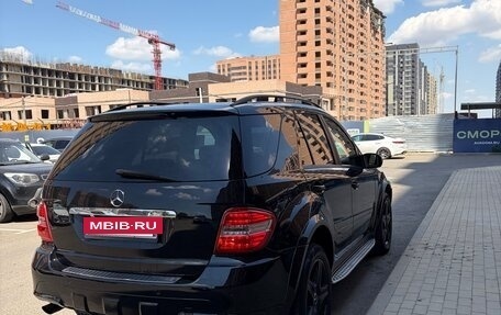 Mercedes-Benz M-Класс, 2006 год, 1 250 000 рублей, 6 фотография