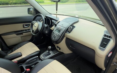 KIA Soul I рестайлинг, 2012 год, 1 199 000 рублей, 9 фотография