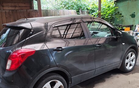 Opel Mokka I, 2013 год, 930 000 рублей, 4 фотография