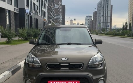 KIA Soul I рестайлинг, 2012 год, 1 199 000 рублей, 3 фотография