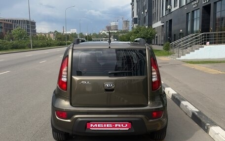 KIA Soul I рестайлинг, 2012 год, 1 199 000 рублей, 4 фотография