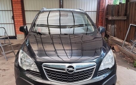 Opel Mokka I, 2013 год, 930 000 рублей, 3 фотография