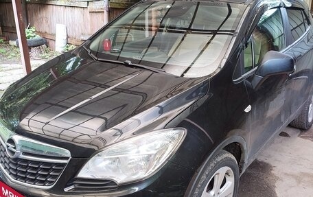 Opel Mokka I, 2013 год, 930 000 рублей, 2 фотография