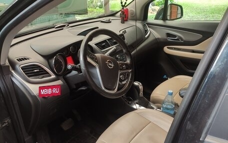 Opel Mokka I, 2013 год, 930 000 рублей, 7 фотография