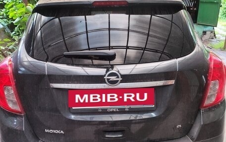 Opel Mokka I, 2013 год, 930 000 рублей, 5 фотография