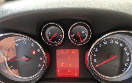 Opel Mokka I, 2013 год, 930 000 рублей, 9 фотография