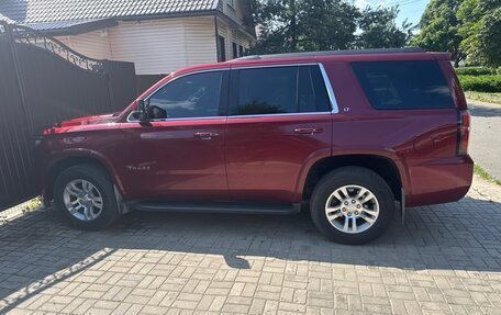 Chevrolet Tahoe IV, 2016 год, 3 000 000 рублей, 2 фотография