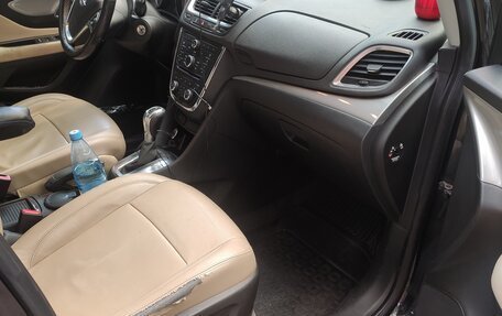 Opel Mokka I, 2013 год, 930 000 рублей, 12 фотография