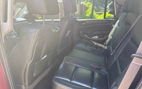 Chevrolet Tahoe IV, 2016 год, 3 000 000 рублей, 5 фотография