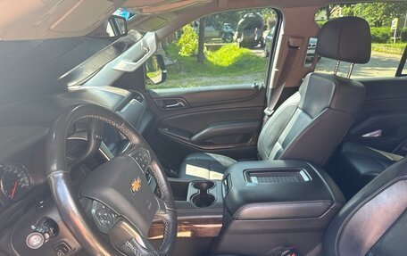 Chevrolet Tahoe IV, 2016 год, 3 000 000 рублей, 6 фотография