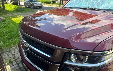 Chevrolet Tahoe IV, 2016 год, 3 000 000 рублей, 8 фотография