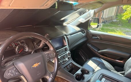 Chevrolet Tahoe IV, 2016 год, 3 000 000 рублей, 7 фотография
