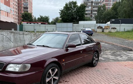 Audi A6, 1994 год, 520 000 рублей, 2 фотография