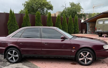 Audi A6, 1994 год, 520 000 рублей, 6 фотография