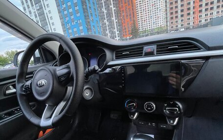 KIA Rio IV, 2018 год, 1 200 000 рублей, 6 фотография