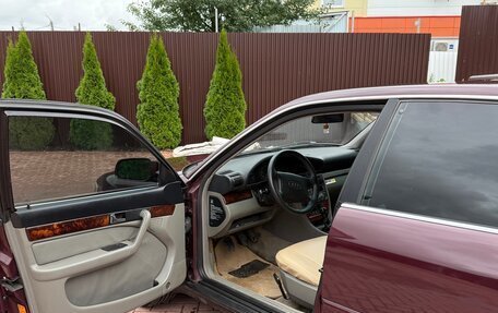 Audi A6, 1994 год, 520 000 рублей, 7 фотография