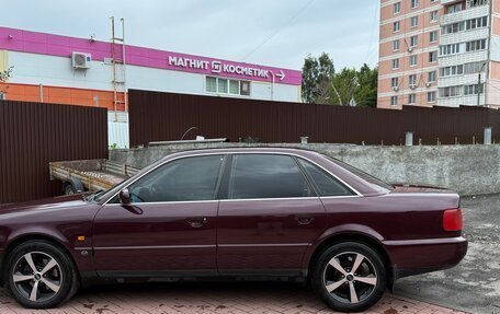 Audi A6, 1994 год, 520 000 рублей, 4 фотография