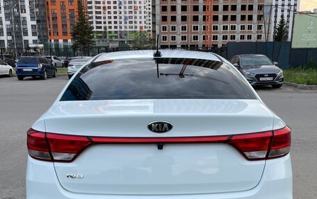 KIA Rio IV, 2018 год, 1 200 000 рублей, 5 фотография