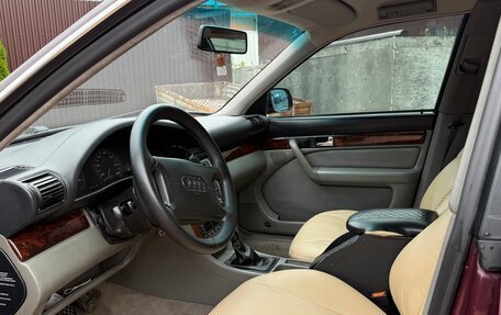 Audi A6, 1994 год, 520 000 рублей, 11 фотография