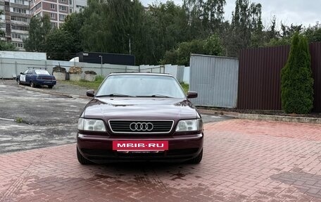 Audi A6, 1994 год, 520 000 рублей, 3 фотография