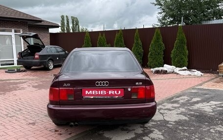 Audi A6, 1994 год, 520 000 рублей, 5 фотография
