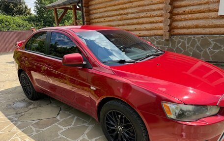 Mitsubishi Lancer IX, 2012 год, 800 000 рублей, 5 фотография