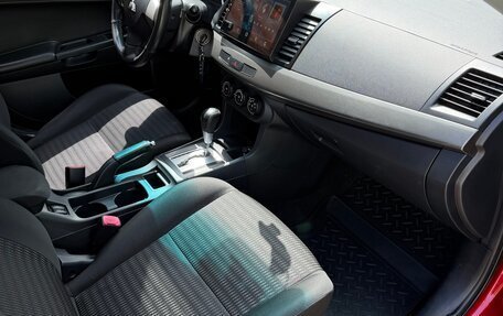 Mitsubishi Lancer IX, 2012 год, 800 000 рублей, 7 фотография