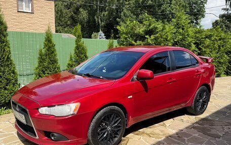 Mitsubishi Lancer IX, 2012 год, 800 000 рублей, 2 фотография