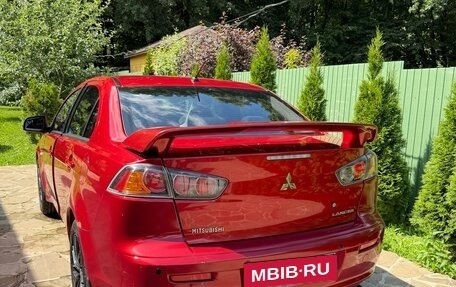 Mitsubishi Lancer IX, 2012 год, 800 000 рублей, 3 фотография