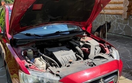 Mitsubishi Lancer IX, 2012 год, 800 000 рублей, 6 фотография