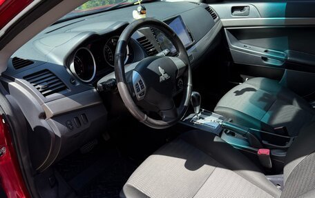 Mitsubishi Lancer IX, 2012 год, 800 000 рублей, 11 фотография