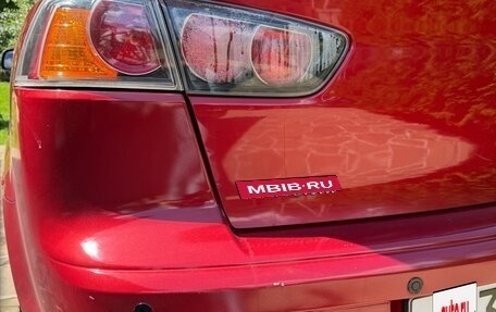 Mitsubishi Lancer IX, 2012 год, 800 000 рублей, 13 фотография