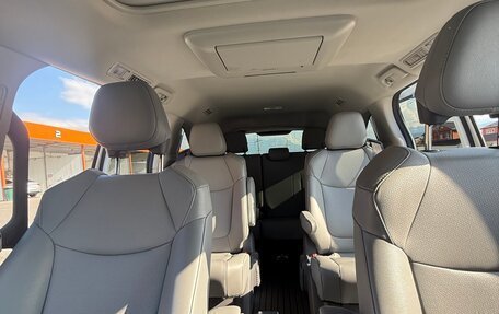 Toyota Sienna, 2021 год, 4 500 000 рублей, 8 фотография