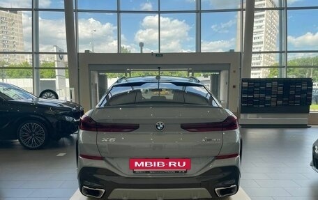 BMW X6, 2025 год, 15 390 000 рублей, 6 фотография