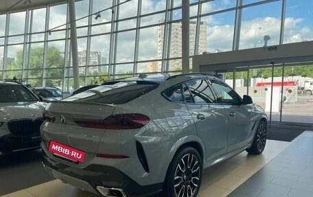 BMW X6, 2025 год, 15 390 000 рублей, 5 фотография