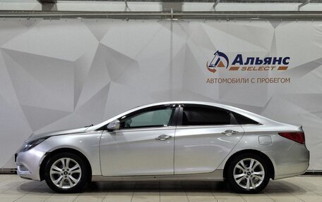 Hyundai Sonata VI, 2011 год, 720 000 рублей, 6 фотография