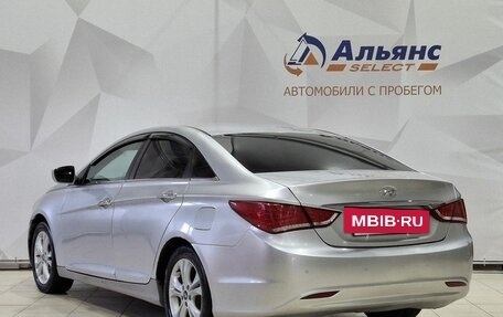 Hyundai Sonata VI, 2011 год, 720 000 рублей, 5 фотография
