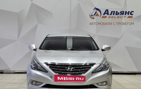 Hyundai Sonata VI, 2011 год, 720 000 рублей, 8 фотография