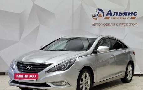 Hyundai Sonata VI, 2011 год, 720 000 рублей, 7 фотография