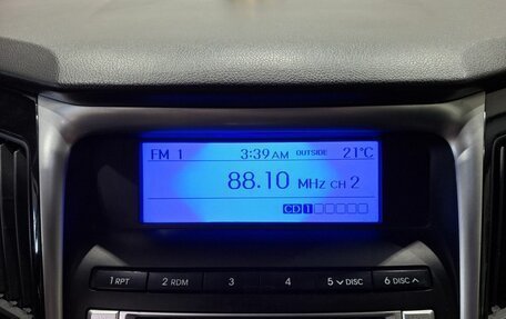 Hyundai Sonata VI, 2011 год, 720 000 рублей, 14 фотография