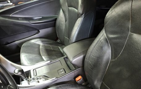 Hyundai Sonata VI, 2011 год, 720 000 рублей, 35 фотография