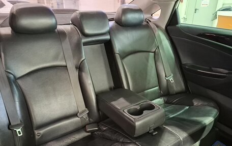 Hyundai Sonata VI, 2011 год, 720 000 рублей, 38 фотография