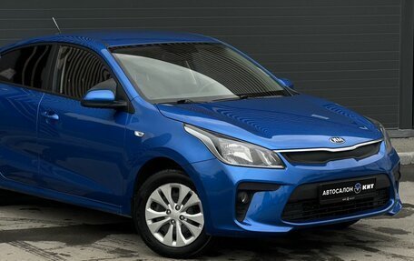 KIA Rio IV, 2017 год, 1 179 000 рублей, 4 фотография