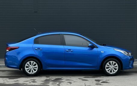 KIA Rio IV, 2017 год, 1 179 000 рублей, 10 фотография