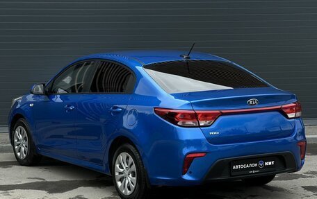 KIA Rio IV, 2017 год, 1 179 000 рублей, 8 фотография